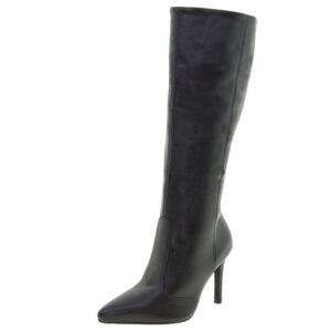 Bota Feminina Cano Alto Vizzano - 3049202 PRETO/CAMURÇA 34