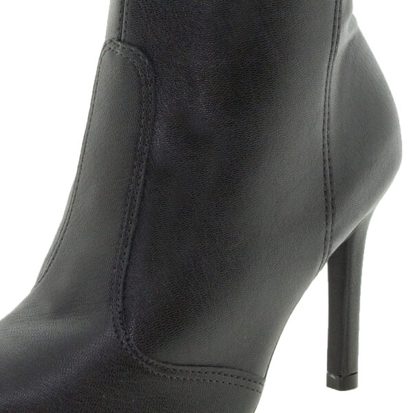 Bota Feminina Cano Alto Vizzano - 3049202 PRETO/CAMURÇA 34 - Imagem 5