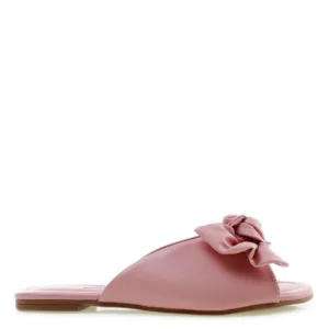 Tamanco Vizzano Laço Feminino - Rosa Escuro + Rosa