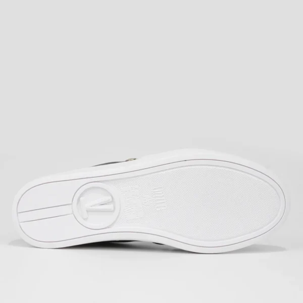 Slip On Vizzano Matelassê Feminino - Preto - Imagem 5