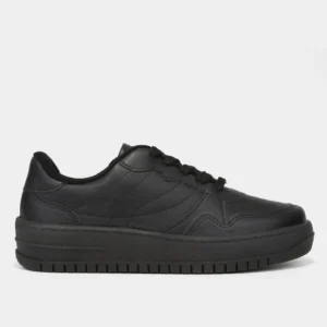 Tênis Vizzano Casual Feminino - Preto