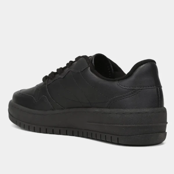 Tênis Vizzano Casual Feminino - Preto - Imagem 3