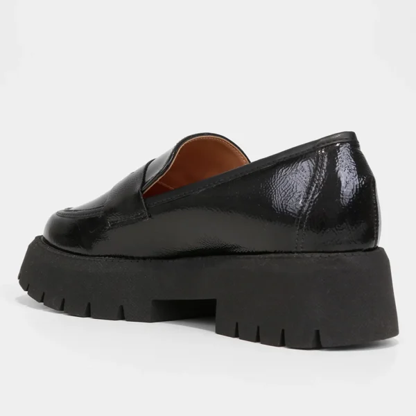 Mocassim Vizzano Tratorado Feminino - Preto - Imagem 3