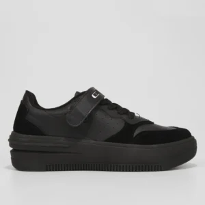 Tênis Vizzano Recortes Feminino - Preto