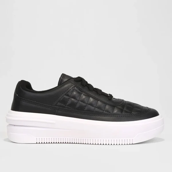 Tênis Vizzano Casual Bicolor Feminino - Preto