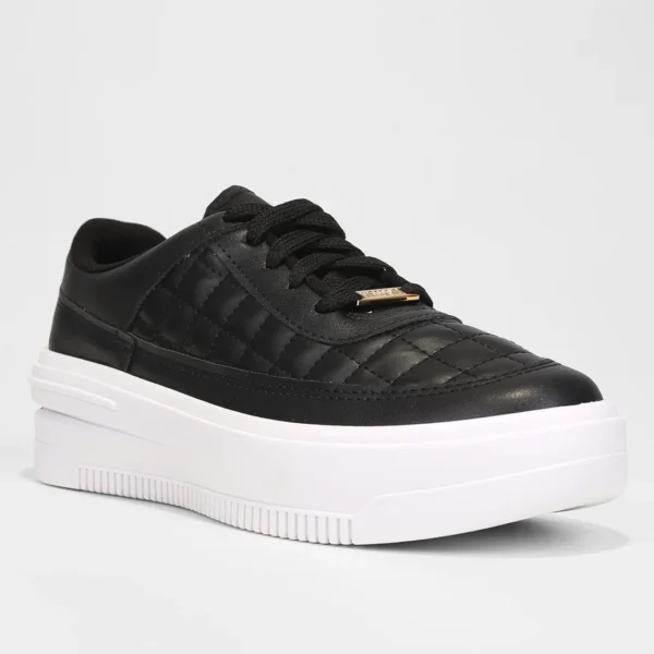 Tênis Vizzano Casual Bicolor Feminino - Preto - Imagem 2