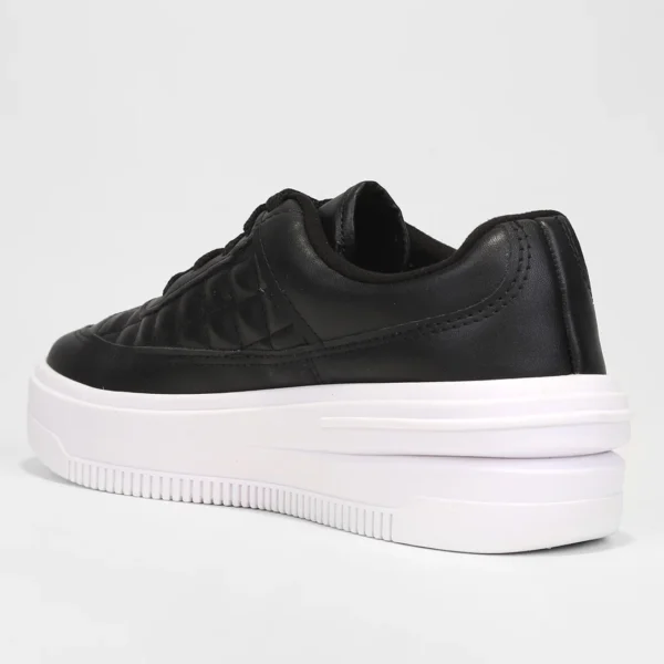 Tênis Vizzano Casual Bicolor Feminino - Preto - Imagem 3