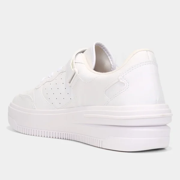 Tênis Vizzano Frisado Feminino - Branco - Imagem 3