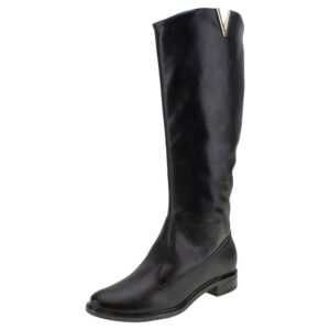 Bota Feminina Cano Alto Vizzano - 3077114 PRETO 34