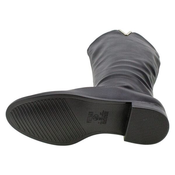 Bota Feminina Cano Alto Vizzano - 3077114 PRETO 34 - Imagem 5