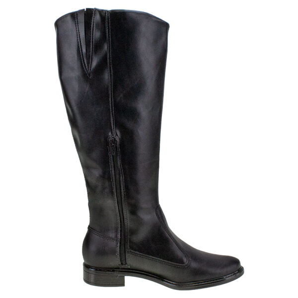 Bota Feminina Cano Alto Vizzano - 3077114 PRETO 34 - Imagem 3