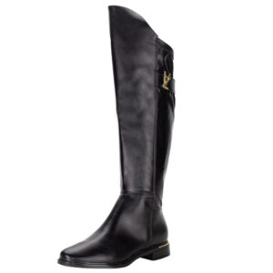 Bota Feminina Cano Alto Vizzano - 3077117 PRETO 34