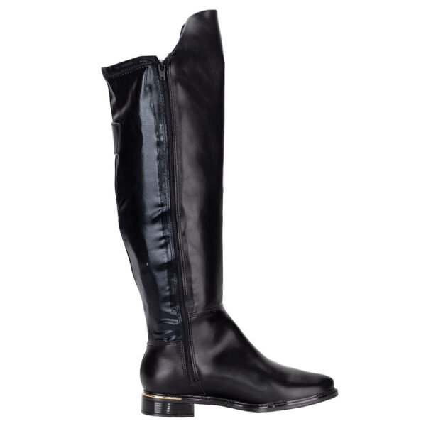 Bota Feminina Cano Alto Vizzano - 3077117 PRETO 34 - Imagem 4