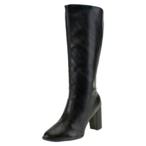 Bota Feminina Cano Alto Vizzano - 3086103 PRETO 34