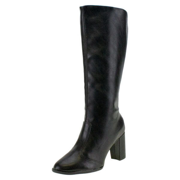Bota Feminina Cano Alto Vizzano - 3086103 PRETO 34