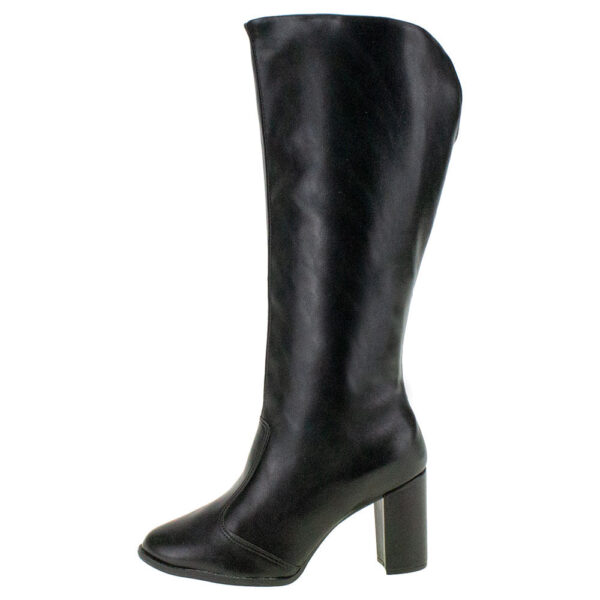 Bota Feminina Cano Alto Vizzano - 3086103 PRETO 34 - Imagem 2
