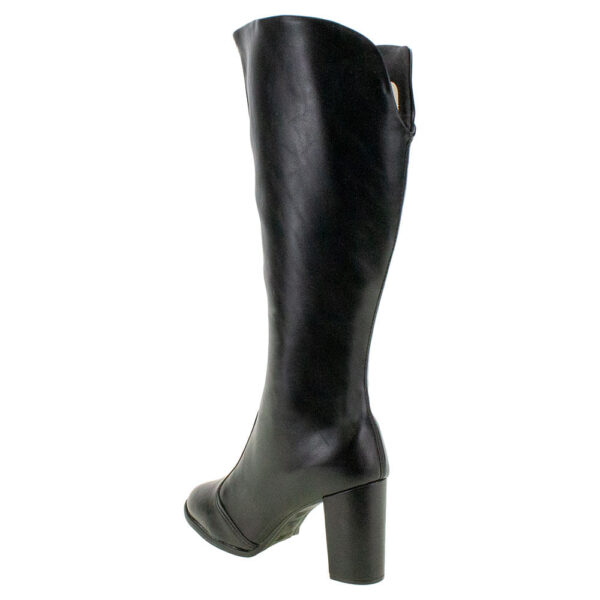 Bota Feminina Cano Alto Vizzano - 3086103 PRETO 34 - Imagem 5