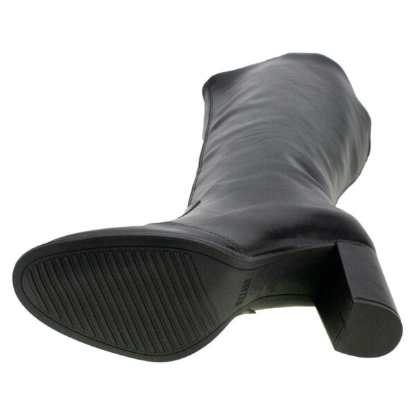 Bota Feminina Cano Alto Vizzano - 3086103 PRETO 34 - Imagem 4