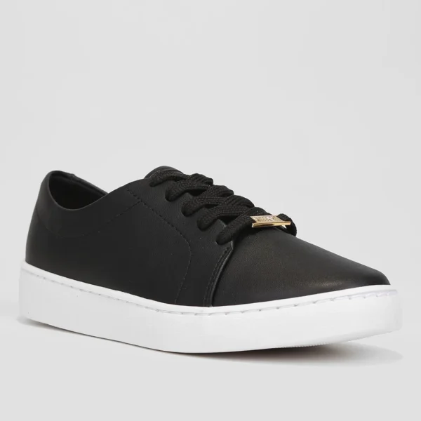 Tênis Vizzano Casual Feminino - Preto - Imagem 2