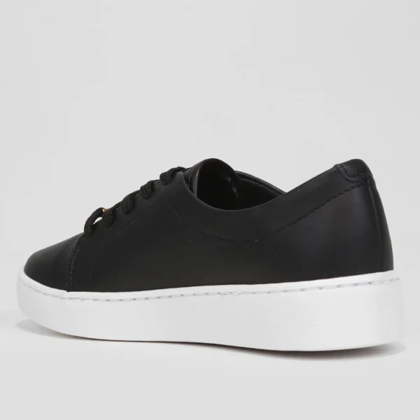 Tênis Vizzano Casual Feminino - Preto - Imagem 3