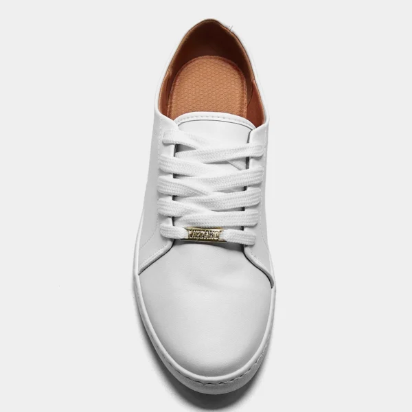 Tênis Vizzano Casual Feminino - Branco - Imagem 4