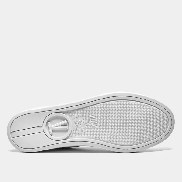 Tênis Vizzano Casual Feminino - Branco - Imagem 3