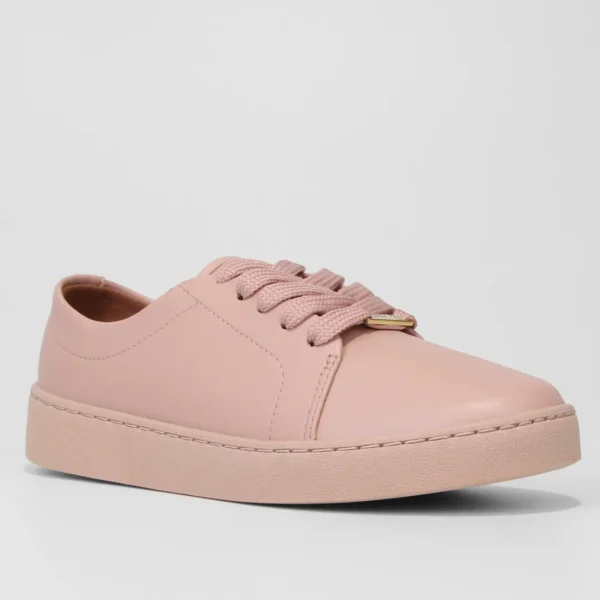 Tênis Vizzano Casual Feminino - Rosa - Imagem 2