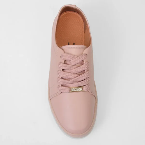 Tênis Vizzano Casual Feminino - Rosa - Imagem 4