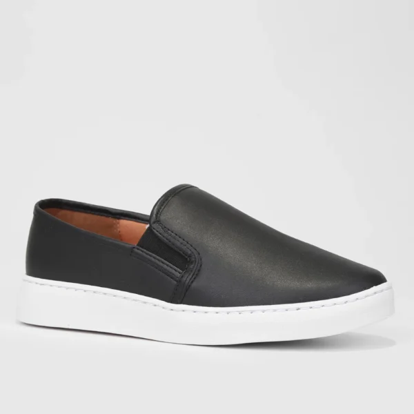 Slip On Vizzano Básico Feminino - Preto - Imagem 2