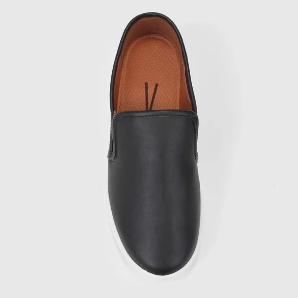 Slip On Vizzano Básico Feminino - Preto - Imagem 4