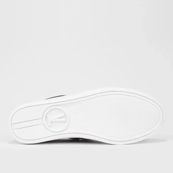 Slip On Vizzano Básico Feminino - Preto - Imagem 5