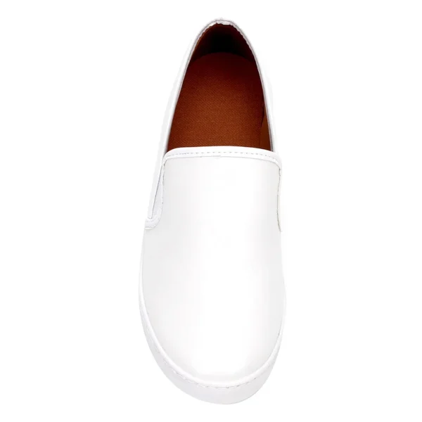 Slip On Vizzano Básico Feminino - Branco - Imagem 4