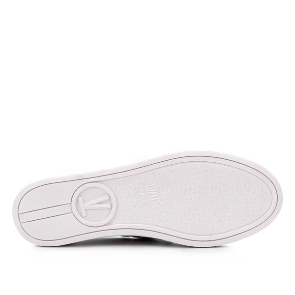Slip On Vizzano Básico Feminino - Branco - Imagem 5