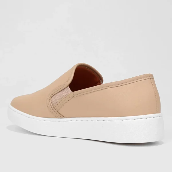 Slip On Vizzano Básico Feminino - Nude - Imagem 3