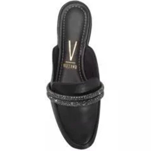Mule Rasteiro Vizzano - Preto - Imagem 3
