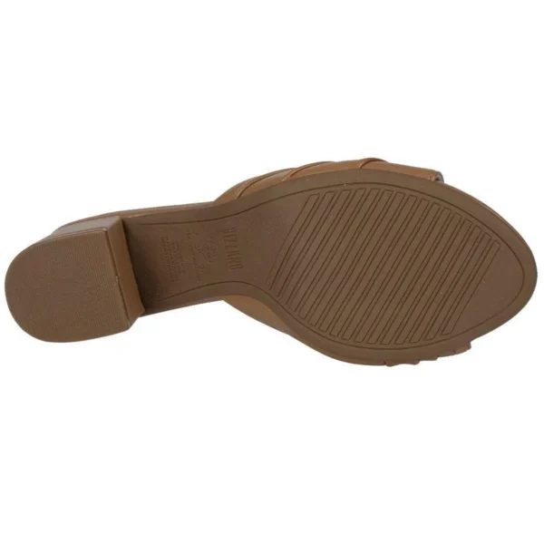 Tamanco Vizzano Cassie Feminino - Nude - Imagem 4