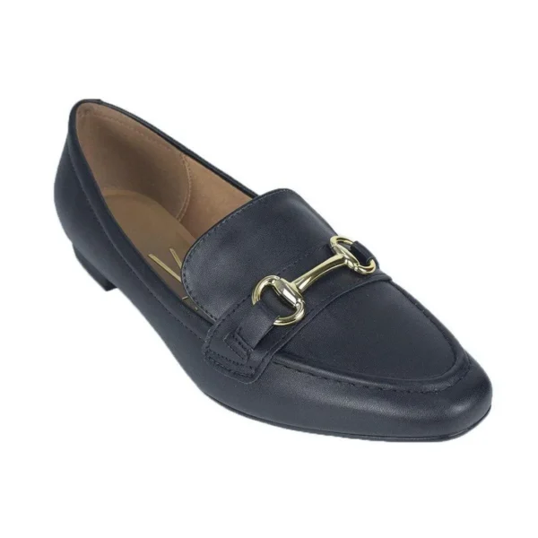 Mocassim Vizzano Pelica Feminino - Preto