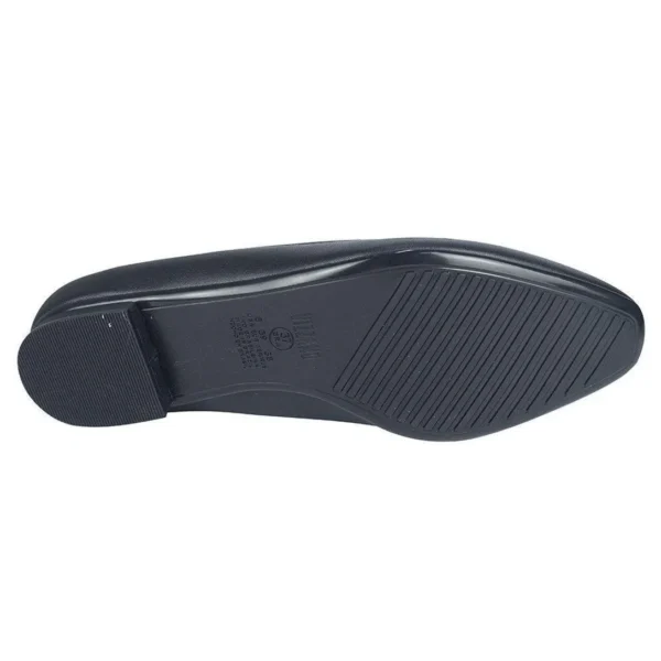 Mocassim Vizzano Pelica Feminino - Preto - Imagem 4