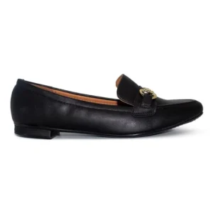 Mocassim Vizzano Feminino Enfeite 1351.106 - Preto