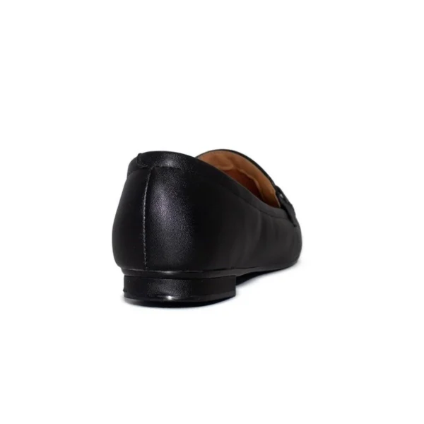Mocassim Vizzano Feminino Enfeite 1351.106 - Preto - Imagem 3