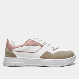 Tênis Vizzano Pelica Camurção Feminino - Branco