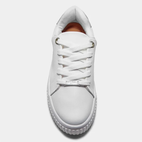 Tênis Vizzano Pelica Metalizado Premium Feminino - Branco - Imagem 4