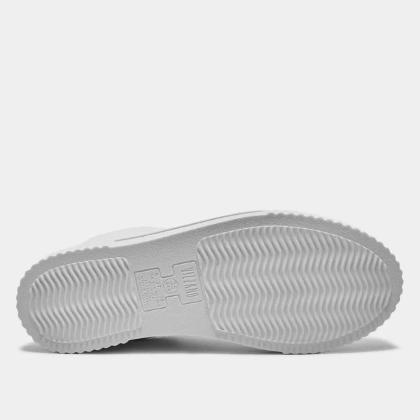 Tênis Vizzano Pelica Metalizado Premium Feminino - Branco - Imagem 5