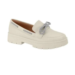 SAPATO CASUAL FEMININO VIZZANO - Branco