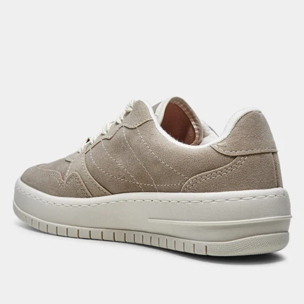 Tênis Vizzano Camurção Feminino - Branco - Imagem 3