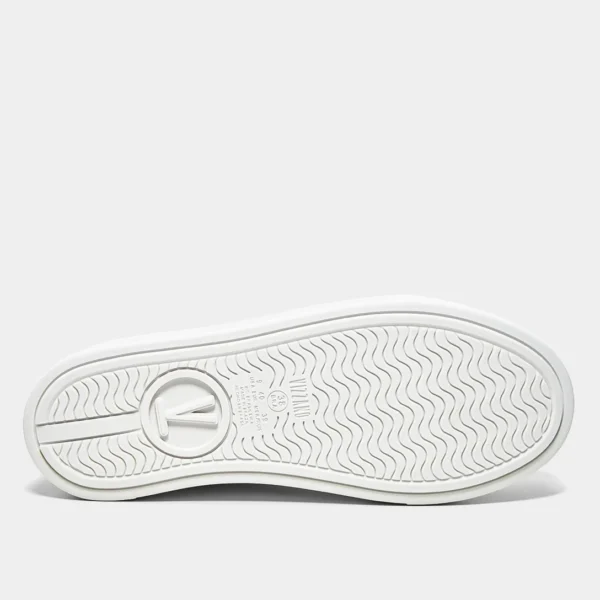 Tênis Vizzano Básico Casual Feminino - Branco - Imagem 5