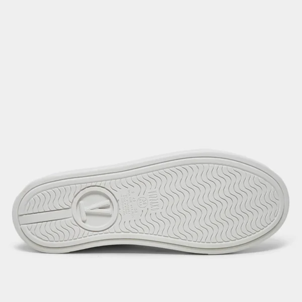 Tênis Vizzano Casual Feminino - Branco - Imagem 5