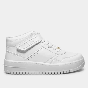 Tênis Vizzano Cano Médio Feminino - Branco