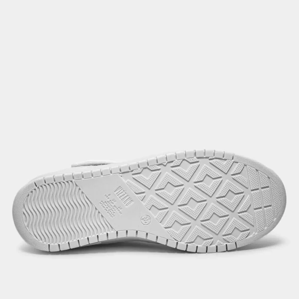 Tênis Vizzano Cano Médio Feminino - Branco - Imagem 5