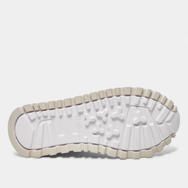Tênis Vizzano Casual Tratorado Feminino - Branco - Imagem 3